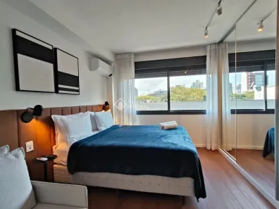Apartamento com 1 Quarto à venda, 25m² no Bela Vista, Porto Alegre