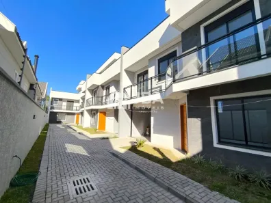 Casa de Condomínio com 3 Quartos à venda, 139m² no Santa Felicidade, Curitiba