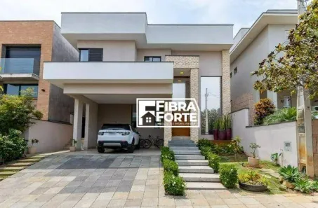 Casa de Condomínio com 3 Quartos à venda, 230m² no Swiss Park, Campinas
