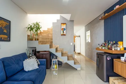 Sobrado com 3 Quartos à venda, 125m² no Cidade São Francisco, São Paulo
