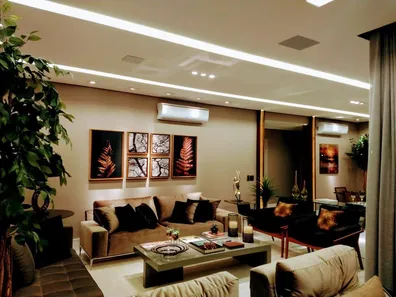 Apartamento com 4 Quartos à venda, 241m² no Jardim Armênia, Mogi das Cruzes