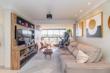 Apartamento com 3 Quartos à venda, 100m² no Chácara das Pedras, Porto Alegre