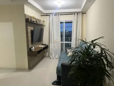 Apartamento com 3 Quartos à venda, 66m² no Parque Suzano, Suzano