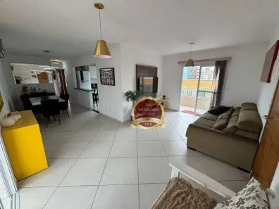 Apartamento com 2 Quartos à venda, 107m² no Guilhermina, Praia Grande
