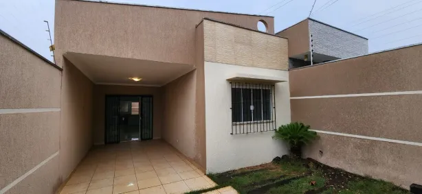 Casa com 3 Quartos para alugar, 100m² no Jardim Itália II, Maringá