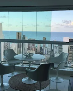 Apartamento com 3 Quartos à venda, 105m² no Boa Viagem, Recife