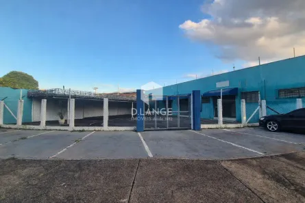 Ponto Comercial para alugar, 216m² no Vila Nova, Campinas