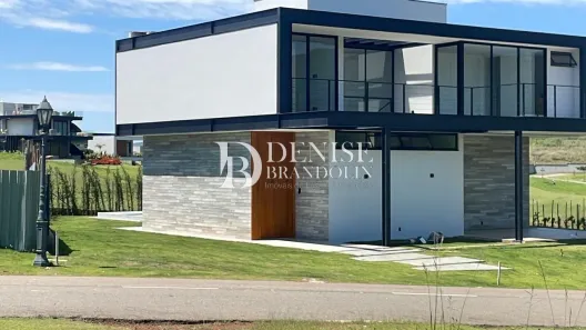 Casa de Condomínio com 3 Quartos à venda, 371m² no Bortolan, Poços de Caldas