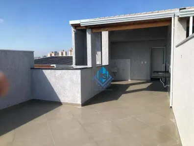Cobertura com 2 Quartos à venda, 96m² no Parque Oratório, Santo André