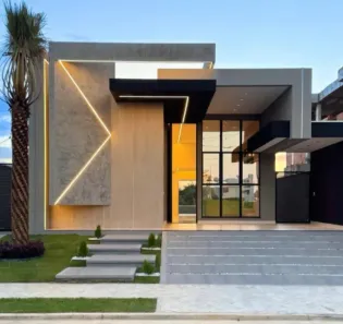 Casa de Condomínio com 3 Quartos à venda, 173m² no Cidade dos Funcionários, Fortaleza