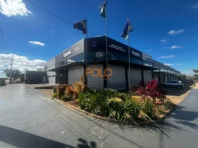 Galpão/Depósito/Armazém para alugar, 519m² no Jardim Botânico, Uberlândia
