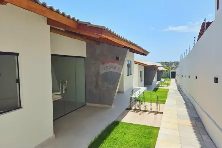 Casa com 2 Quartos à venda, 68m² no Carapibus, Conde