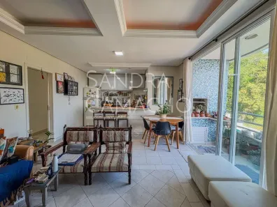 Apartamento com 3 Quartos à venda, 98m² no Jurerê, Florianópolis