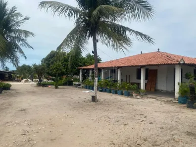Lote/Terreno à venda, 11600m² no Lagoa Redonda, Fortaleza