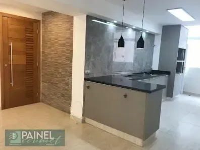 Apartamento com 3 Quartos à venda, 140m² no José Menino, Santos