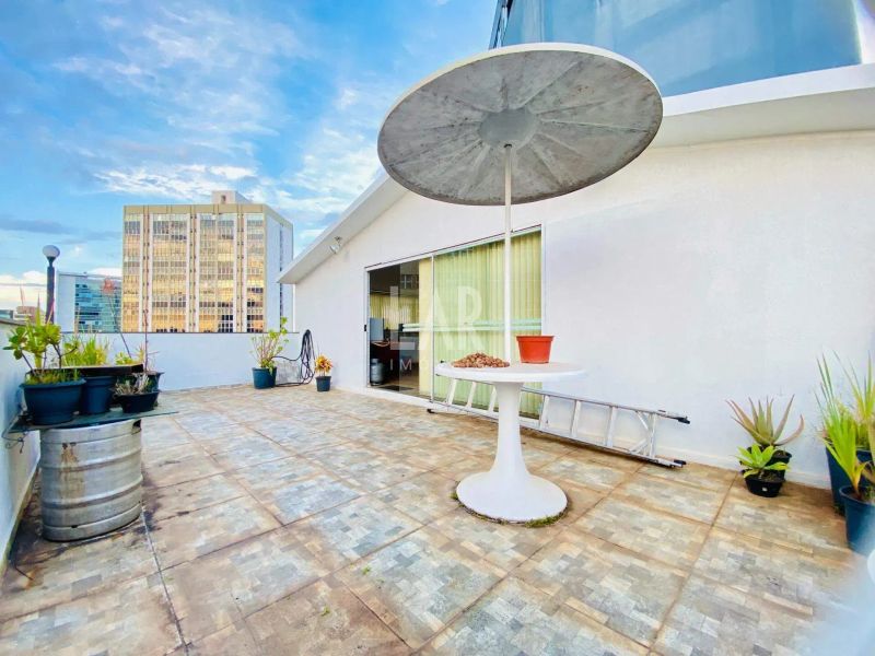 Cobertura com 5 quartos — Savassi, Belo Horizonte