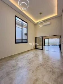Casa de Condomínio com 3 Quartos à venda, 204m² no Quinta do Lago Residence, São José do Rio Preto