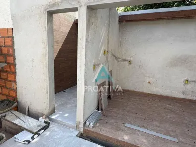 Sobrado com 3 Quartos à venda, 173m² no Vila Valparaíso, Santo André