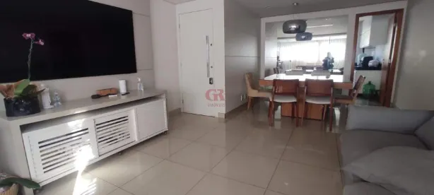 Apartamento com 4 Quartos à venda, 130m² no Buritis, Belo Horizonte