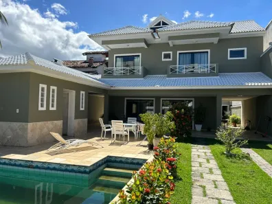 Casa de Condomínio com 6 Quartos à venda, 455m² no Barra da Tijuca, Rio de Janeiro