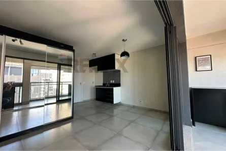 Apartamento com 1 Quarto para alugar, 34m² no Sumarezinho, São Paulo
