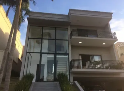 Casa com 4 Quartos à venda, 396m² no Alphaville, Santana de Parnaíba