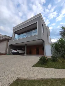 Casa de Condomínio com 3 Quartos à venda, 346m² no Residencial Olivito, Franca