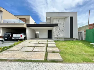 Casa de Condomínio com 3 Quartos à venda, 142m² no Cidade Alpha, Eusébio