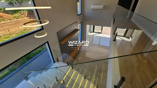Casa de Condomínio com 4 Quartos à venda, 360m² no Nova Gardênia, Atibaia