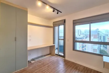 Kitnet com 1 Quarto à venda, 23m² no Perdizes, São Paulo