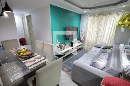Apartamento com 2 Quartos à venda, 55m² no Jardim Santo André CDHU, Santo André