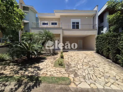 Casa de Condomínio com 3 Quartos à venda, 237m² no Roncáglia, Valinhos