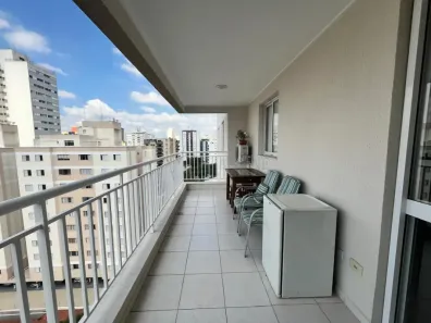 Apartamento com 2 Quartos para alugar, 103m² no Vila Adyana, São José dos Campos
