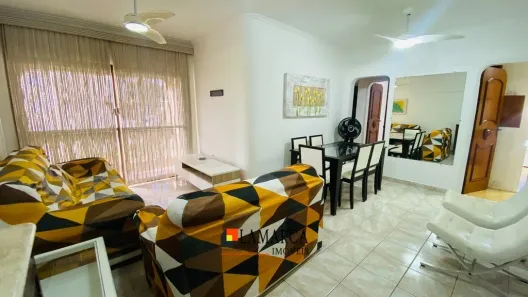 Apartamento com 3 Quartos à venda, 90m² no Mar e Céu, Guarujá