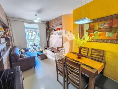Apartamento com 2 Quartos à venda, 87m² no Centro, Niterói