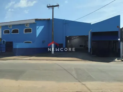 Galpão/Depósito/Armazém à venda, 1800m² no Graminha, Limeira