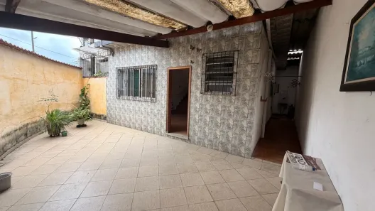 Sobrado com 3 Quartos à venda, 123m² no Boqueirão, Praia Grande
