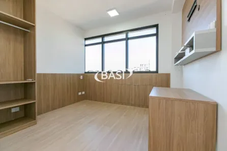 Apartamento com 1 Quarto à venda, 18m² no Centro, Curitiba