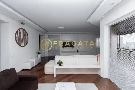 Apartamento com 4 Quartos à venda, 192m² no Perdizes, São Paulo