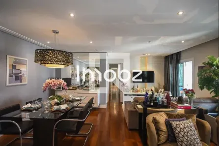 Apartamento com 3 Quartos à venda, 127m² no Vila Andrade, São Paulo