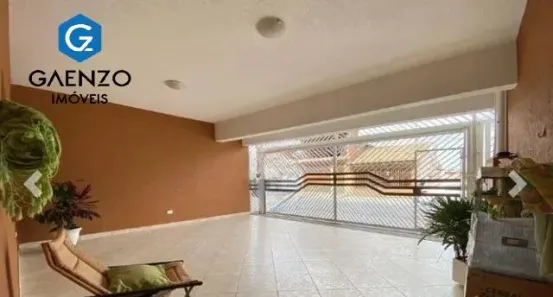 Sobrado com 3 Quartos à venda, 257m² no Ayrosa, Osasco