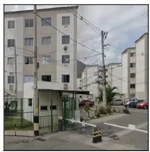 Apartamento com 2 Quartos à venda, 43m² no Jardim Palmares, Nova Iguaçu
