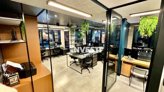 Prédio Comercial à venda, 348m² no Jardim Goiás, Goiânia