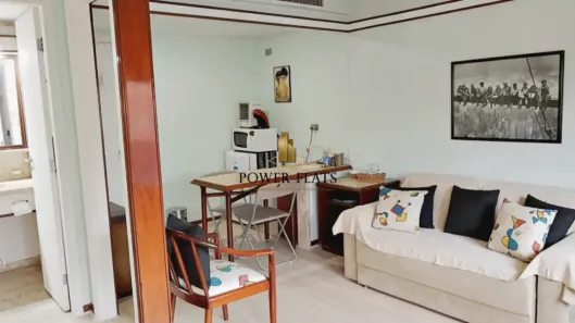 Flat com 1 Quarto para alugar, 33m² no Jardim Paulista, São Paulo