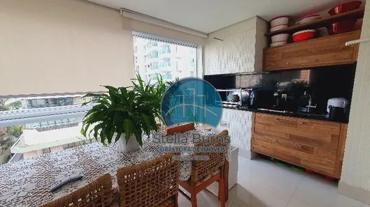 Apartamento com 3 Quartos à venda, 155m² no Embaré, Santos