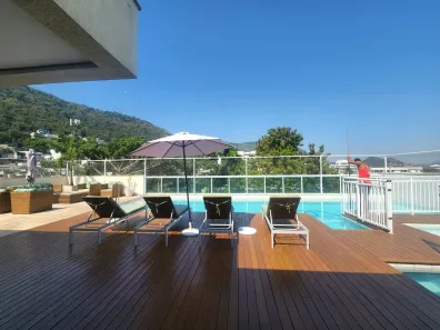 Apartamento com 3 Quartos à venda, 120m² no Charitas, Niterói