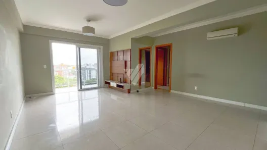 Apartamento com 3 Quartos para alugar, 106m² no Centro, Gravataí