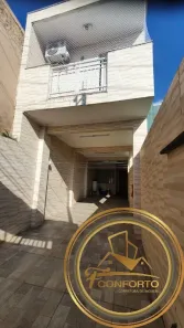Sobrado com 3 Quartos à venda, 140m² no Cidade Continental, São Paulo