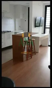 Apartamento com 1 Quarto para alugar, 45m² no Parque Campolim, Sorocaba