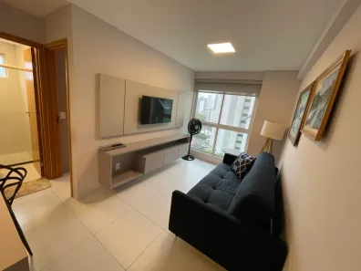 Apartamento com 1 Quarto à venda, 31m² no Graças, Recife